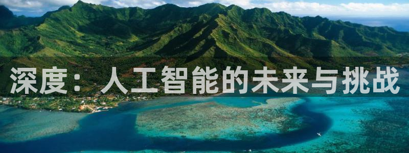 深度：人工智能的未来与挑战