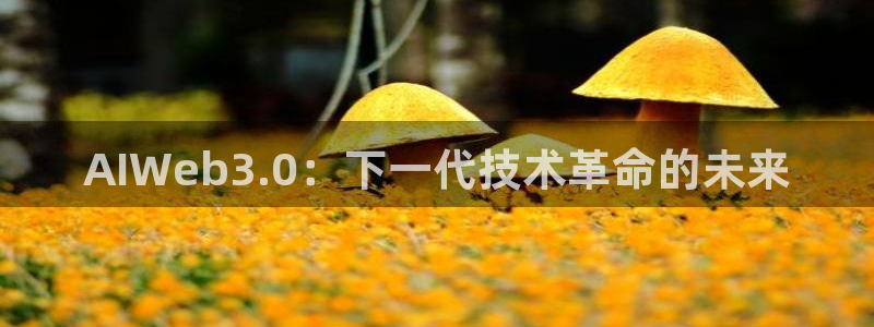 AIWeb3.0：下一代技术革命的未来