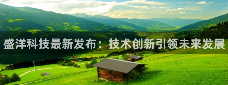 盛洋科技最新发布：技术创新引领未来发展